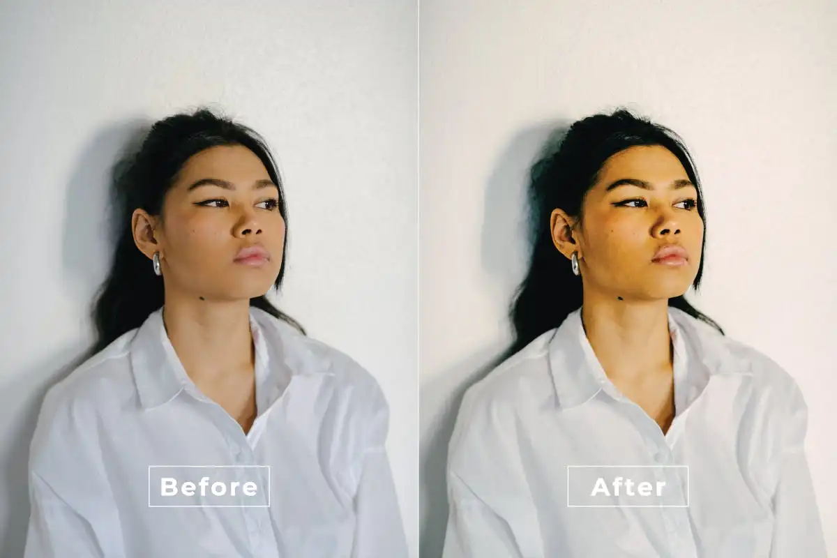 Cinematic Contrast Photoshop Action