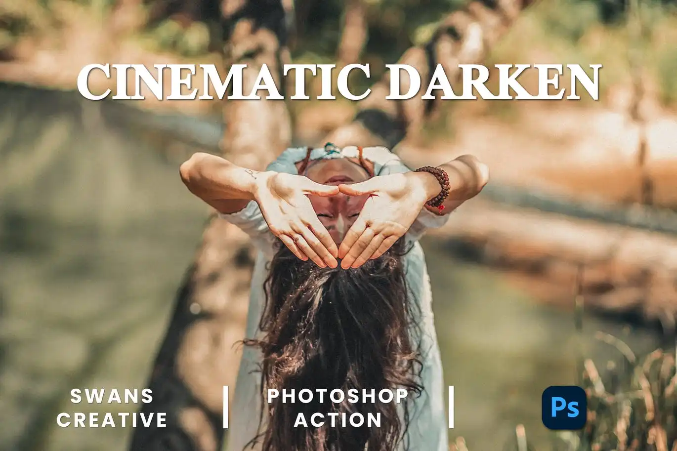 Cinematic Darken Photoshop Action 4 cinematic darken photoshop action