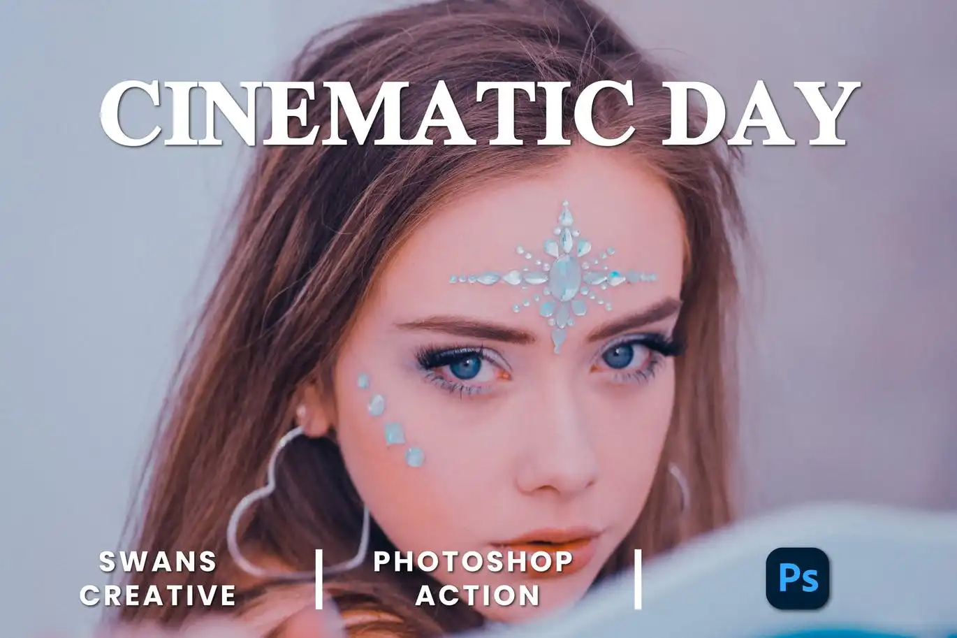Cinematic Day Photoshop Action 3 cinematic day photoshop action 2