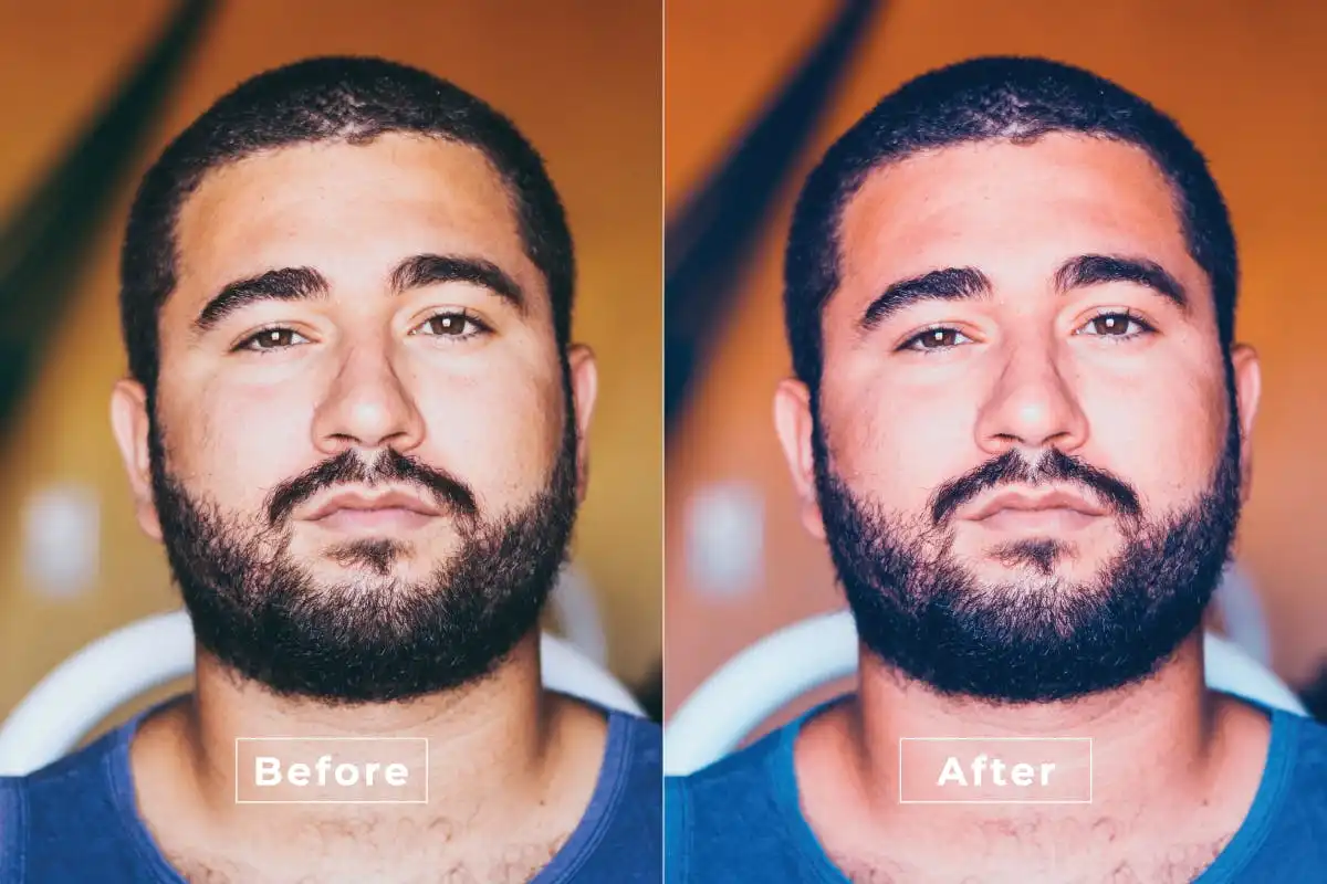 Cinematic Day Photoshop Action 4 cinematic day photoshop action 3