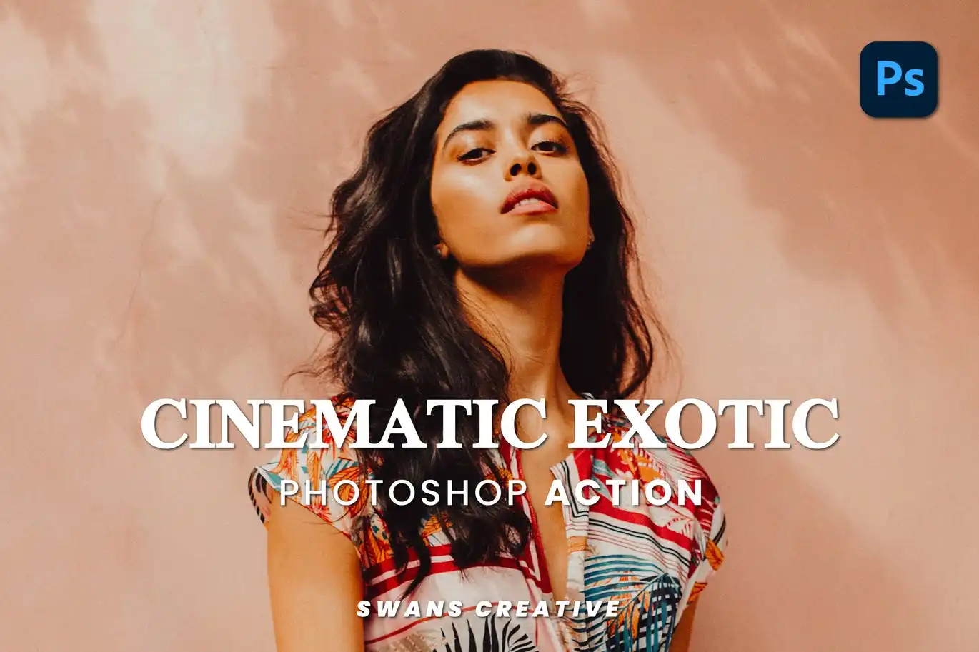 Cinematic Exotic Photoshop Action 4 cinematic exotic photoshop action 2