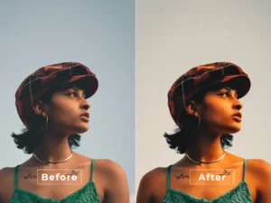 cinematic exotic photoshop action 3