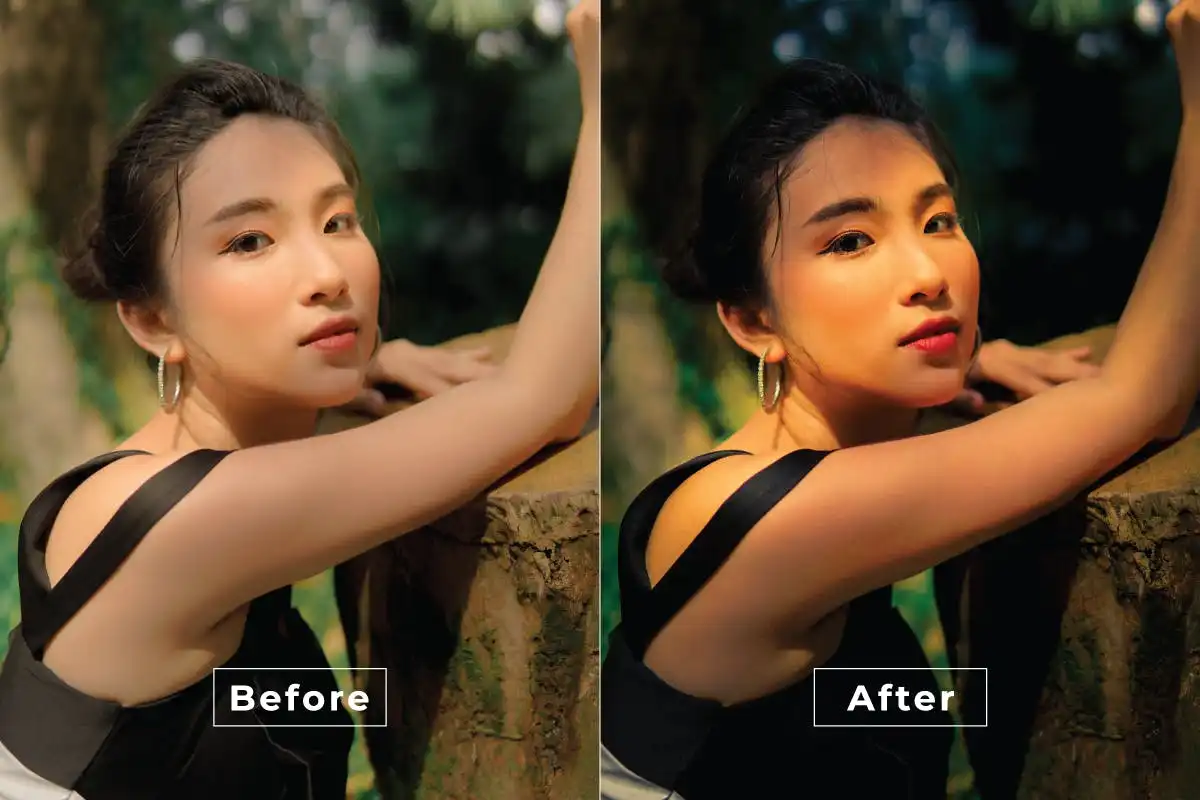 Cinematic Light Photoshop Action 3 cinematic light photoshop action 3