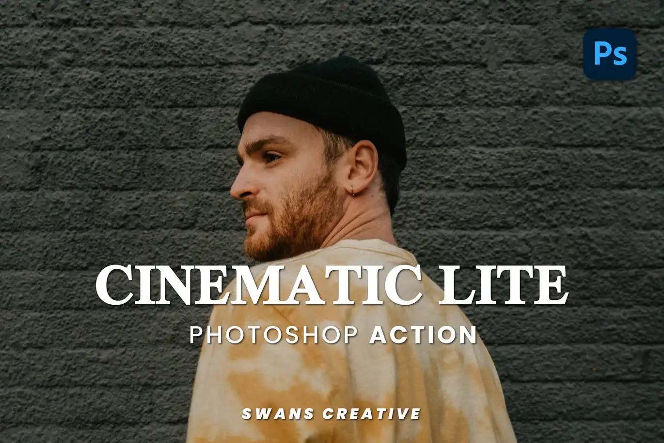 Cinematic Lite Photoshop Action 4 cinematic lite photoshop action 2