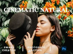 cinematic natural photoshop action 2