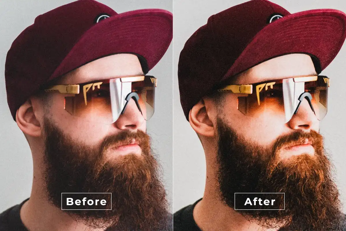Cinematic Natural Photoshop Action 3 cinematic natural photoshop action 3