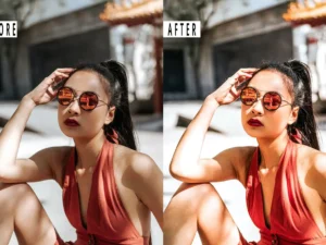 cinematic street action lightrom presets