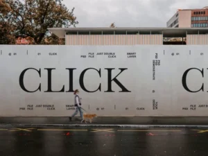 city banner mockup