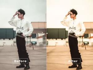 classic brightness photoshop action 2