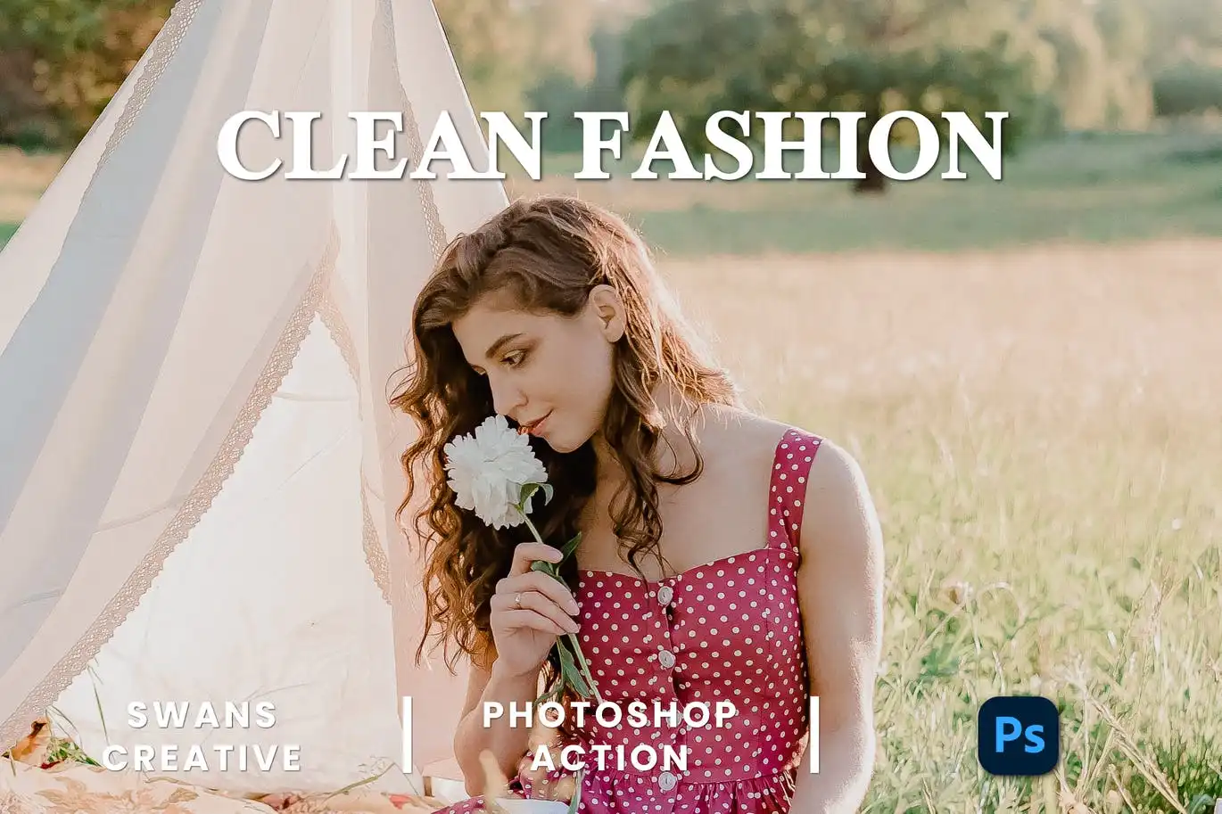 Clean Fashion Photoshop Action 3 clean fashion photoshop action 3
