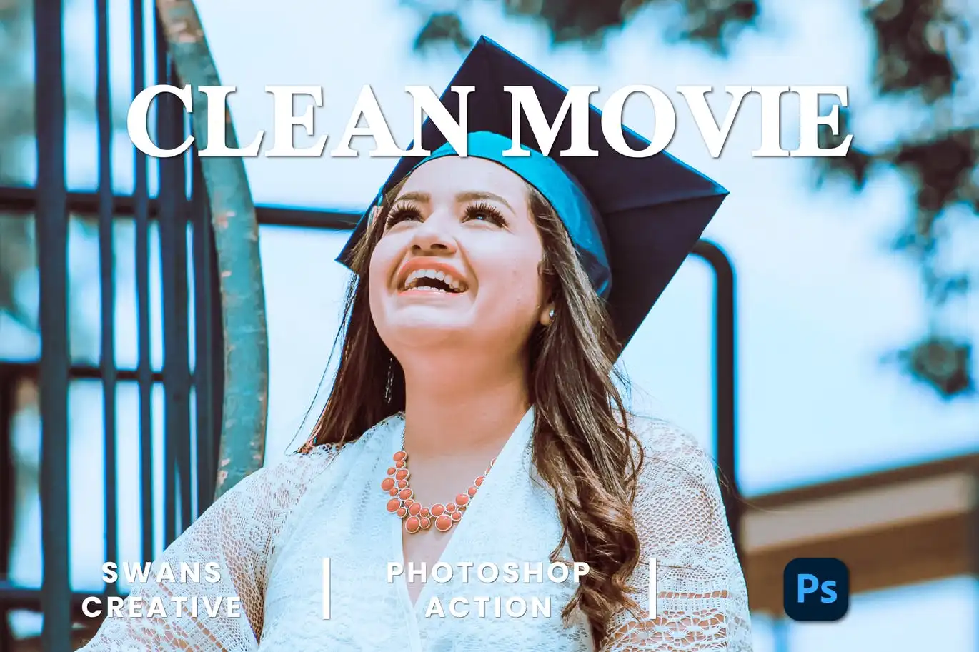 Clean Movie Photoshop Action 3 clean movie photoshop action 2