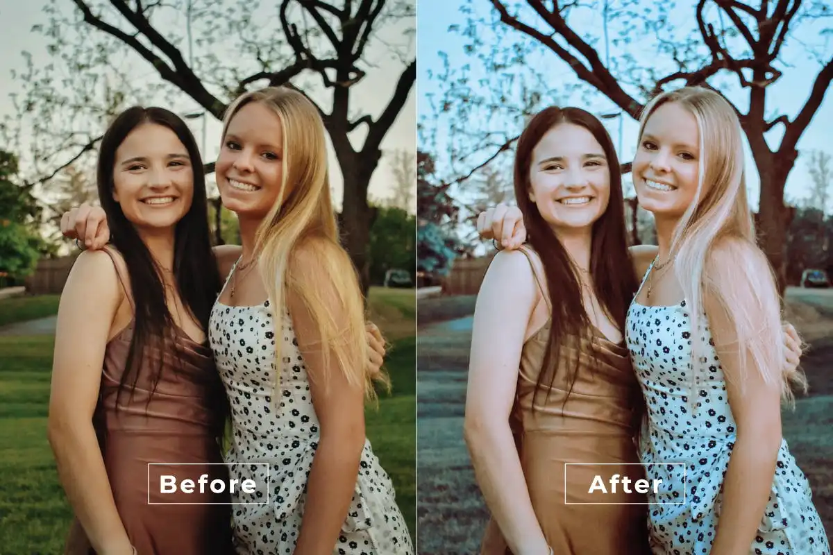 Clean Movie Photoshop Action