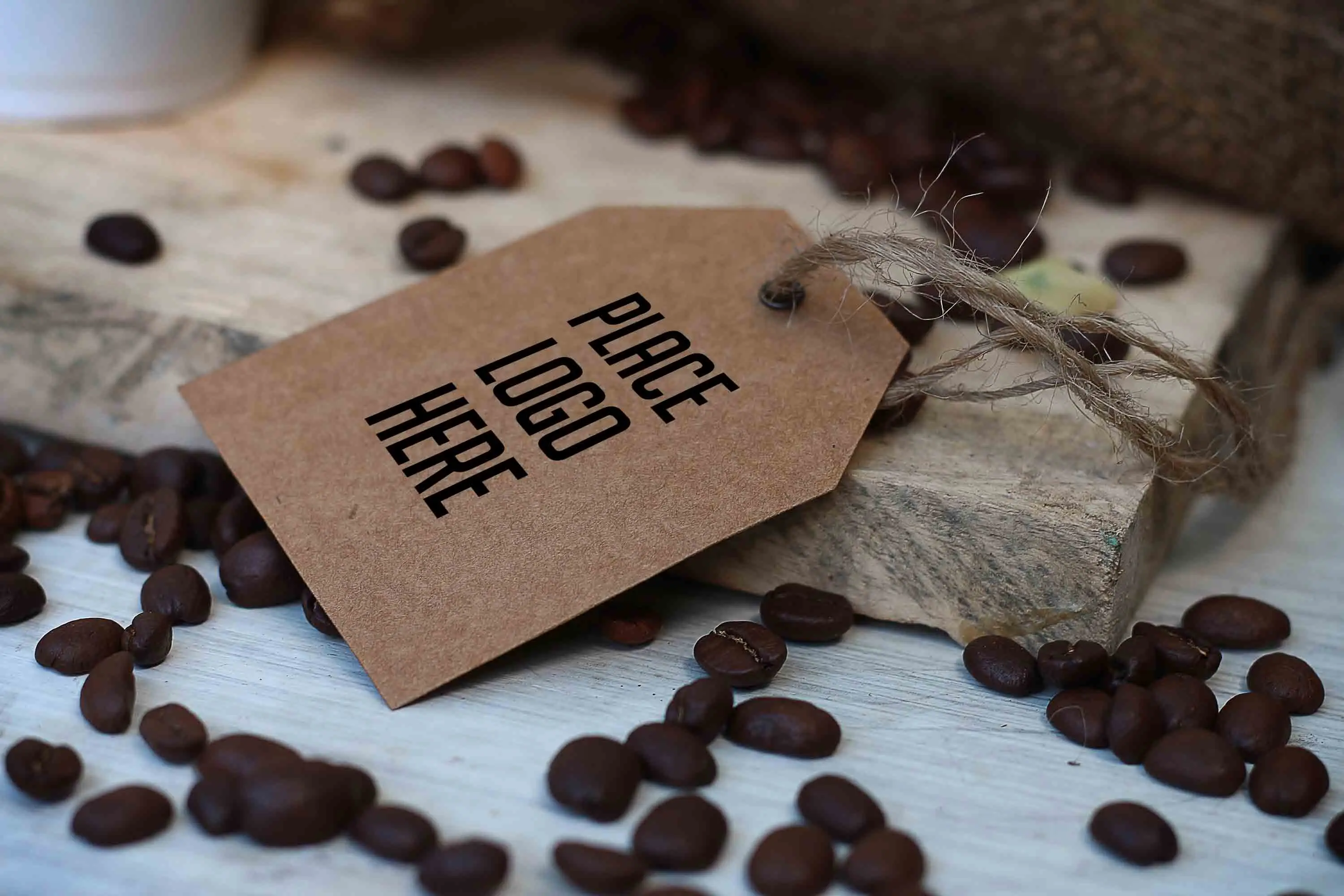 Coffee Cup Mock-Up