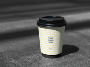 coffee cup to go mockups 8