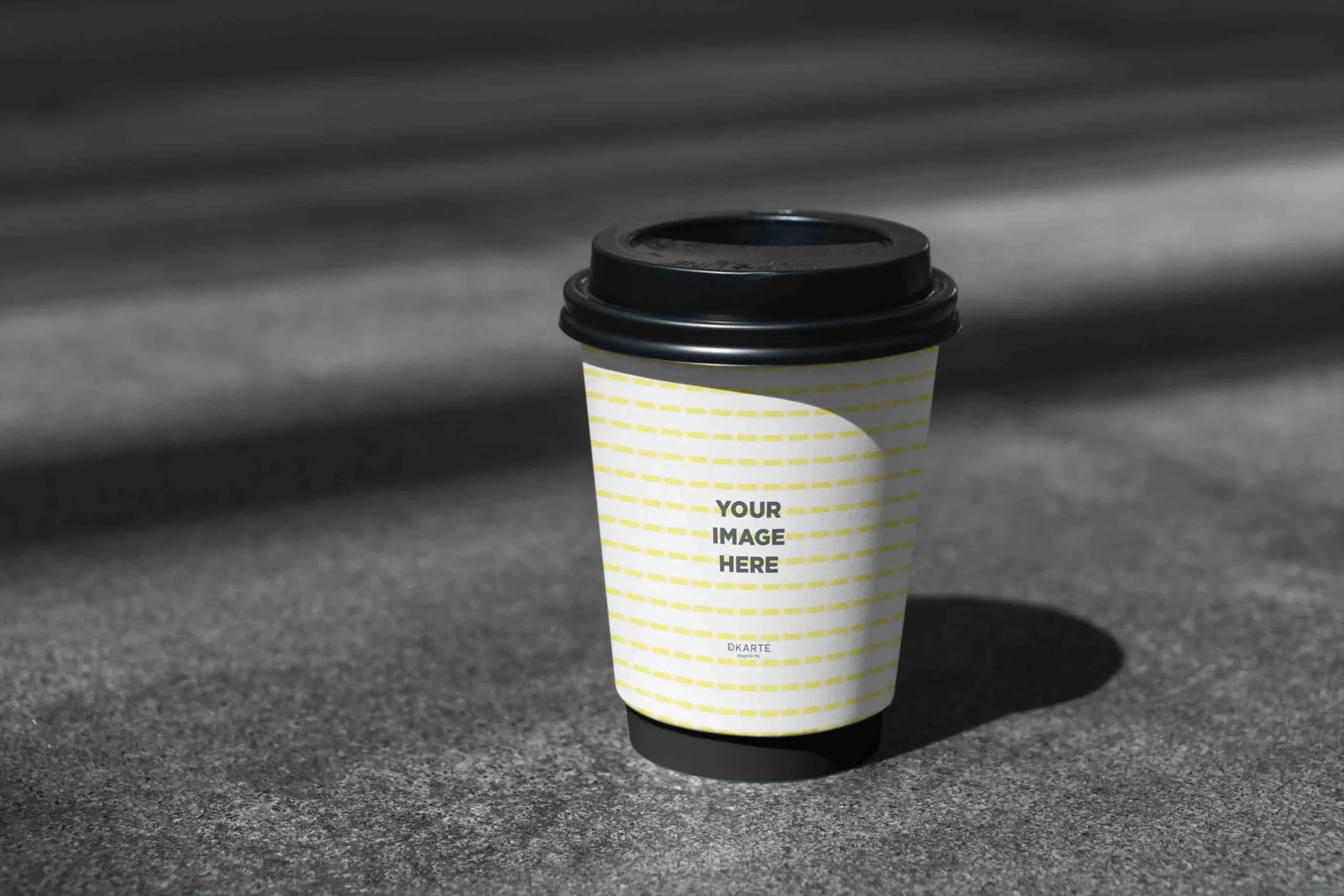 Coffee Cup To Go Mockups