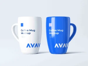 coffee mug mockup