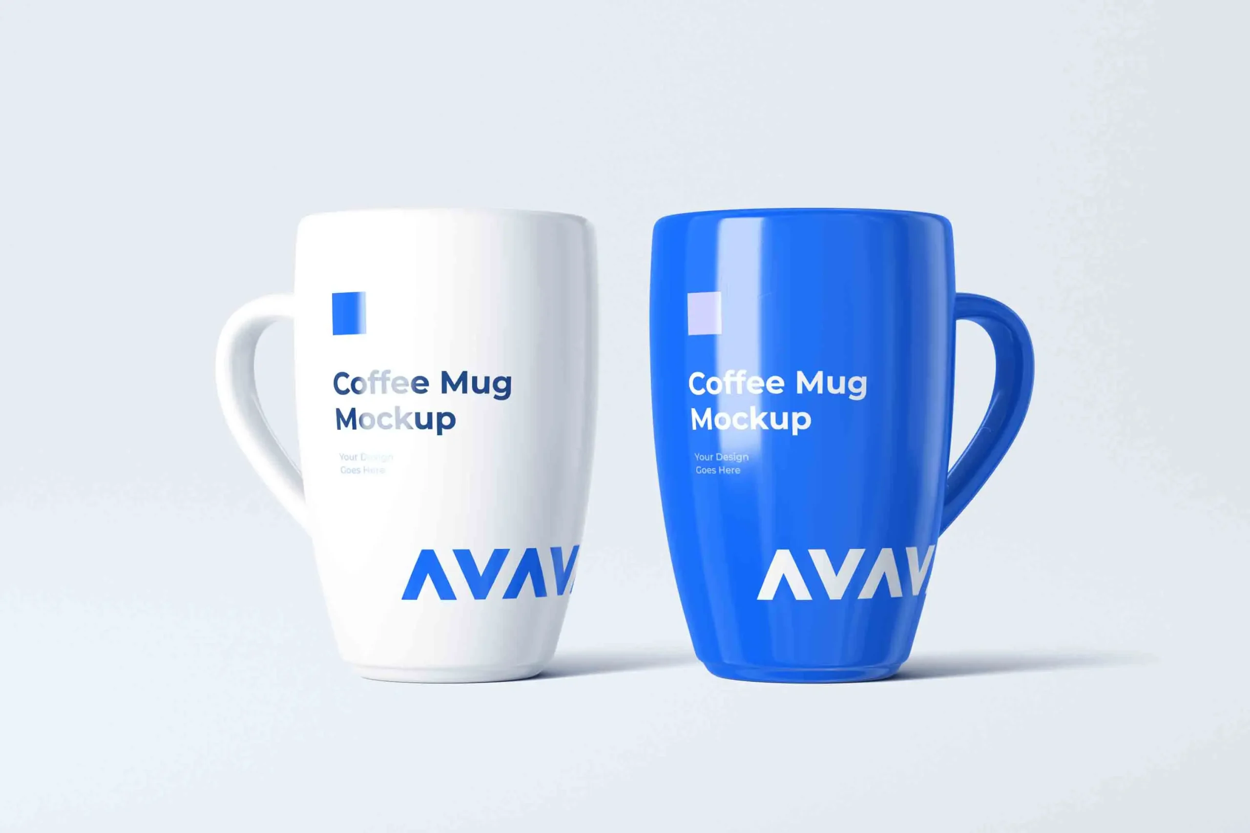 Coffee Mug Mockup