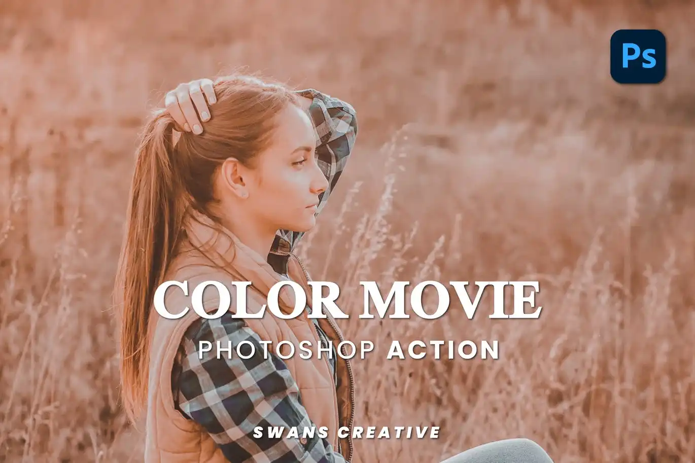 Color Movie Photoshop Action 3 color movie photoshop action 2