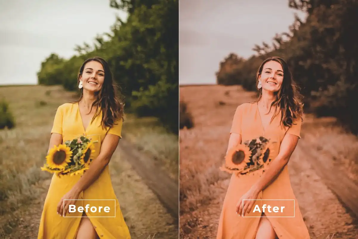 Color Movie Photoshop Action