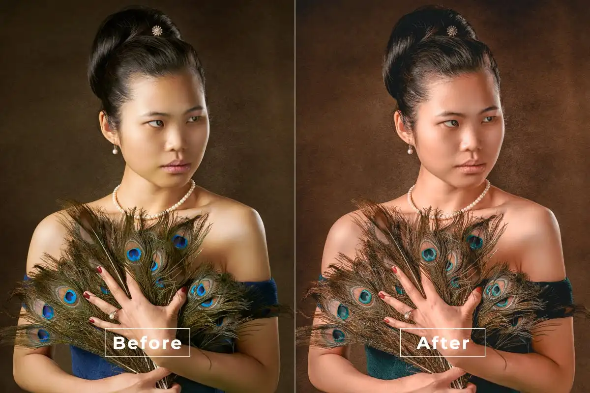 Color Universe Photoshop Action 4 color universe photoshop action