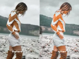 colorful contrast photoshop action