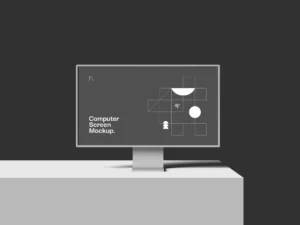 computer screen mockups 1