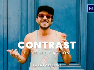 contrast photoshop action 4