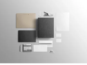 core branding mockup kit 2