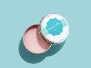 cosmetic mockups