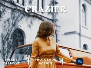 crazier photoshop action