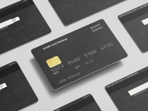 credit card mockup ac 3