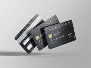 credit card mockups 13