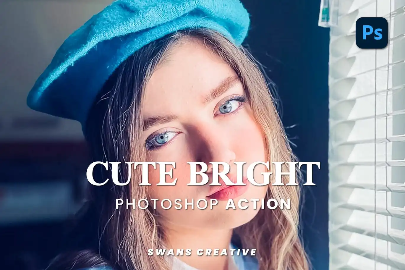 Cute Bright Photoshop Action