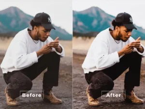 cute tone photoshop action 3