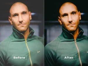 deep grey photoshop action 3