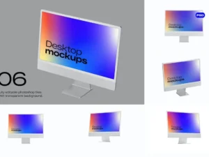 desktop mockup 1