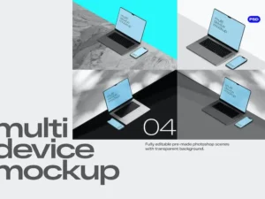 device mockup
