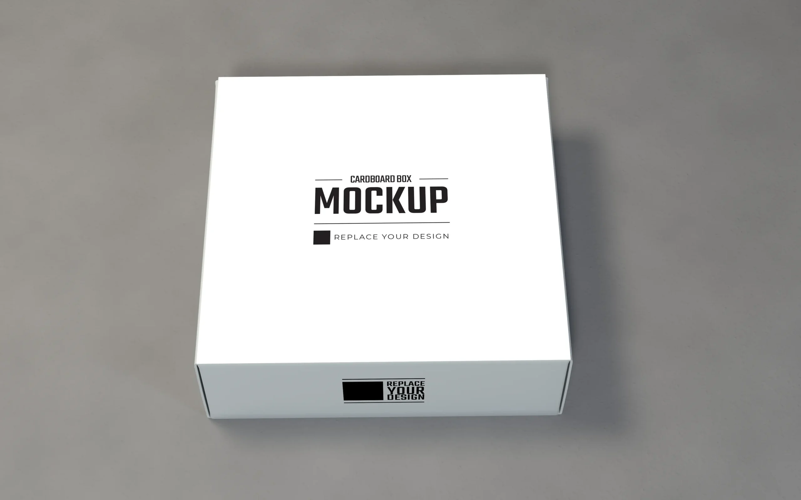 Display White Square Cardboard Boxes Mockup 3 display white square cardboard boxes mockup 8