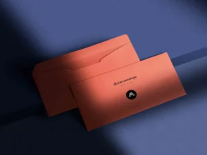 dl horizontal envelope mockups 2
