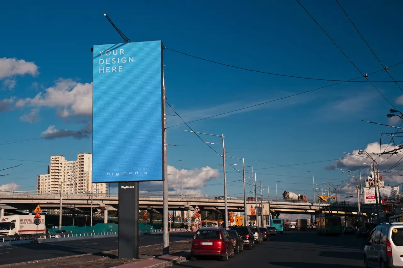 Dooh Screen Petrovka