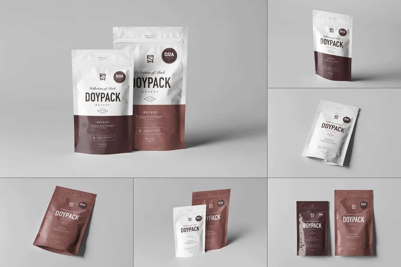 Doypack Mock-Up 4 doypack mock up 10