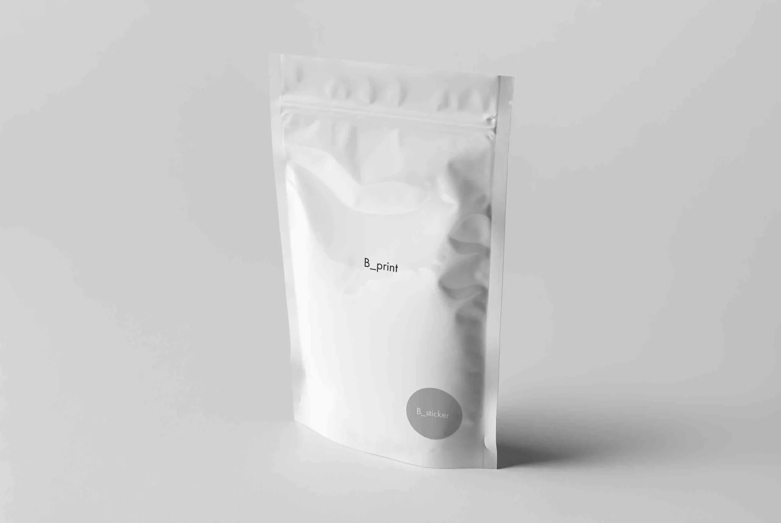Doypack Mock-Up 9 doypack mock up 8