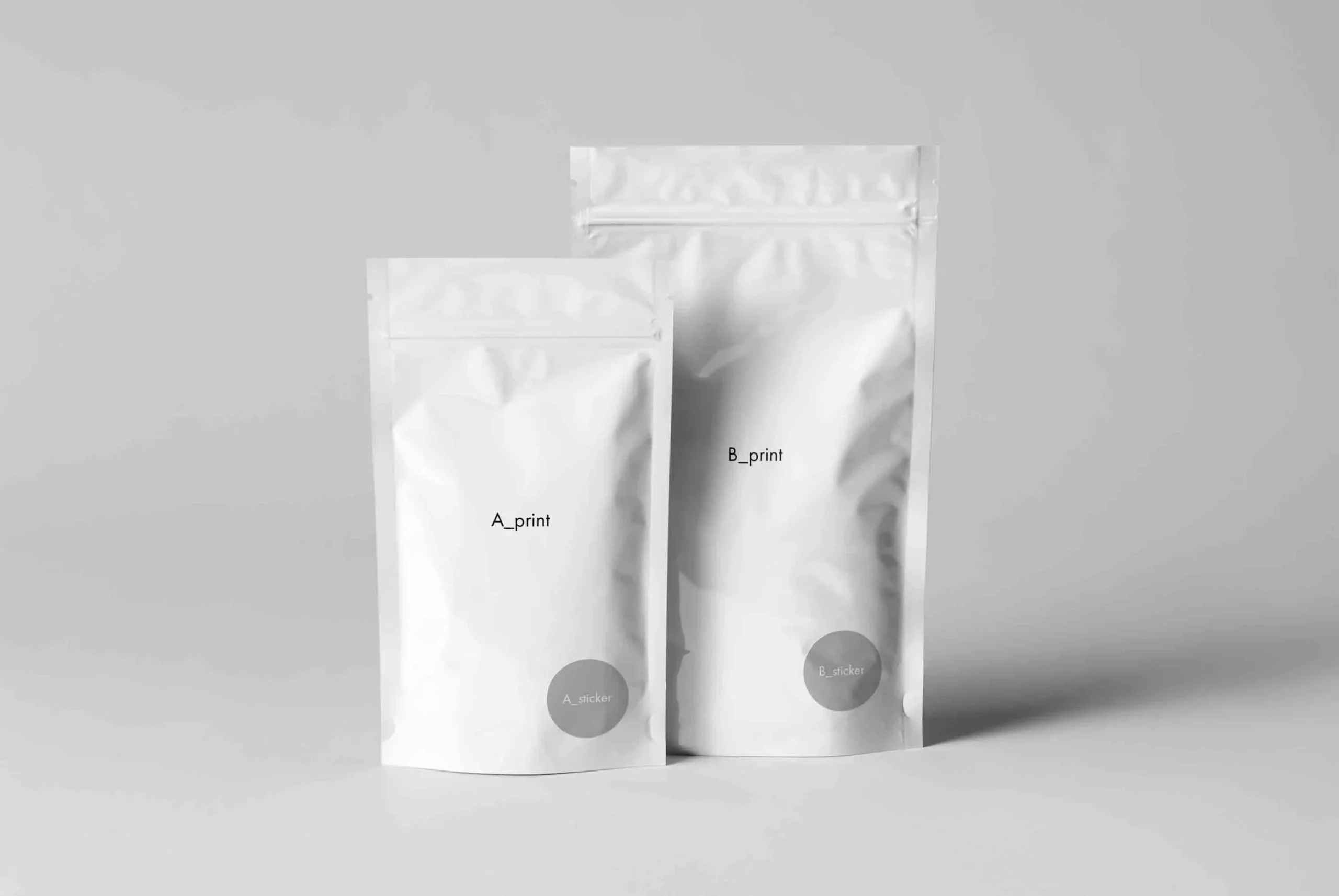 Doypack Mock-Up 8 doypack mock up 9