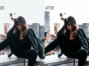 dramatic action lightrom presets