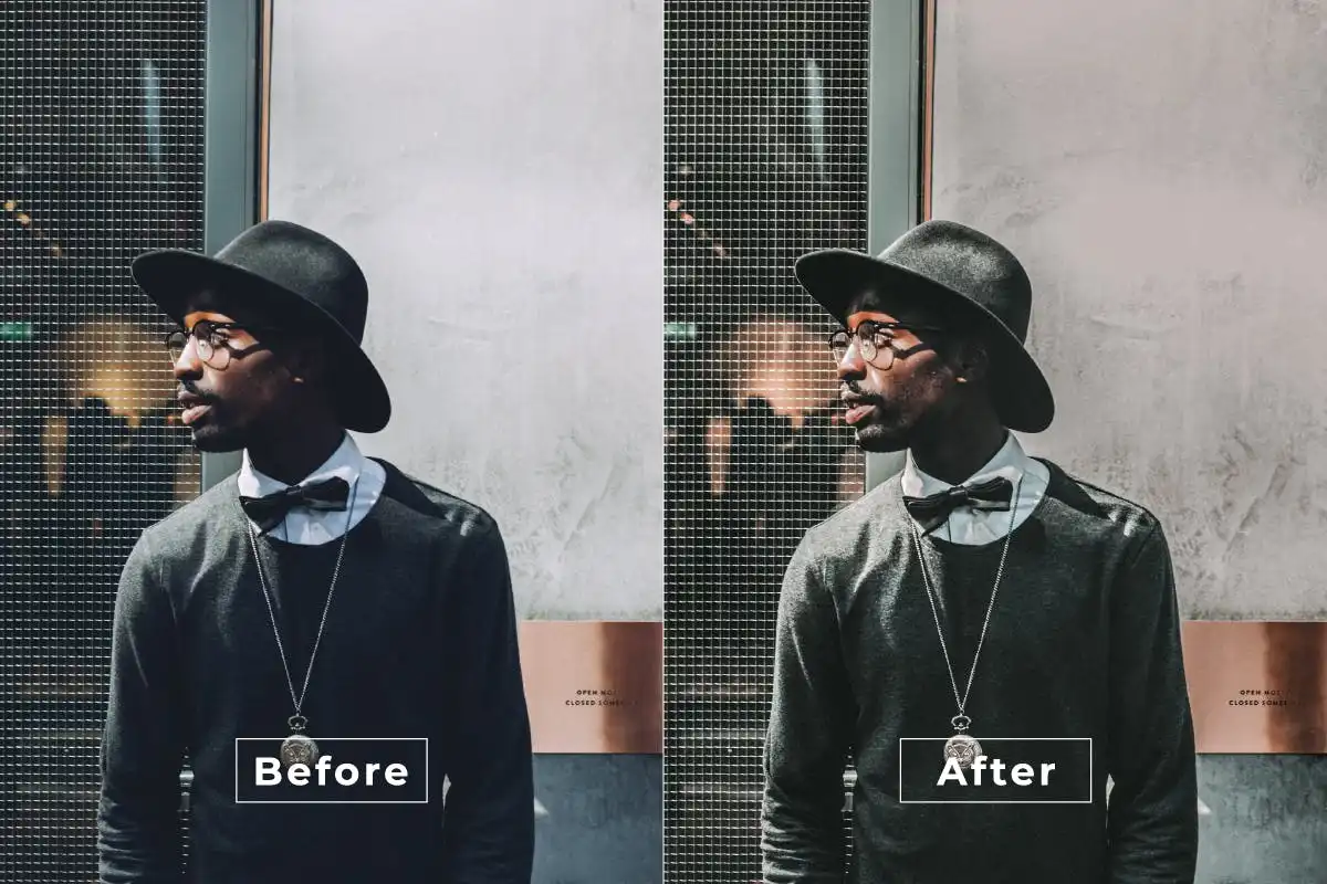 Dream Effect Photoshop Action