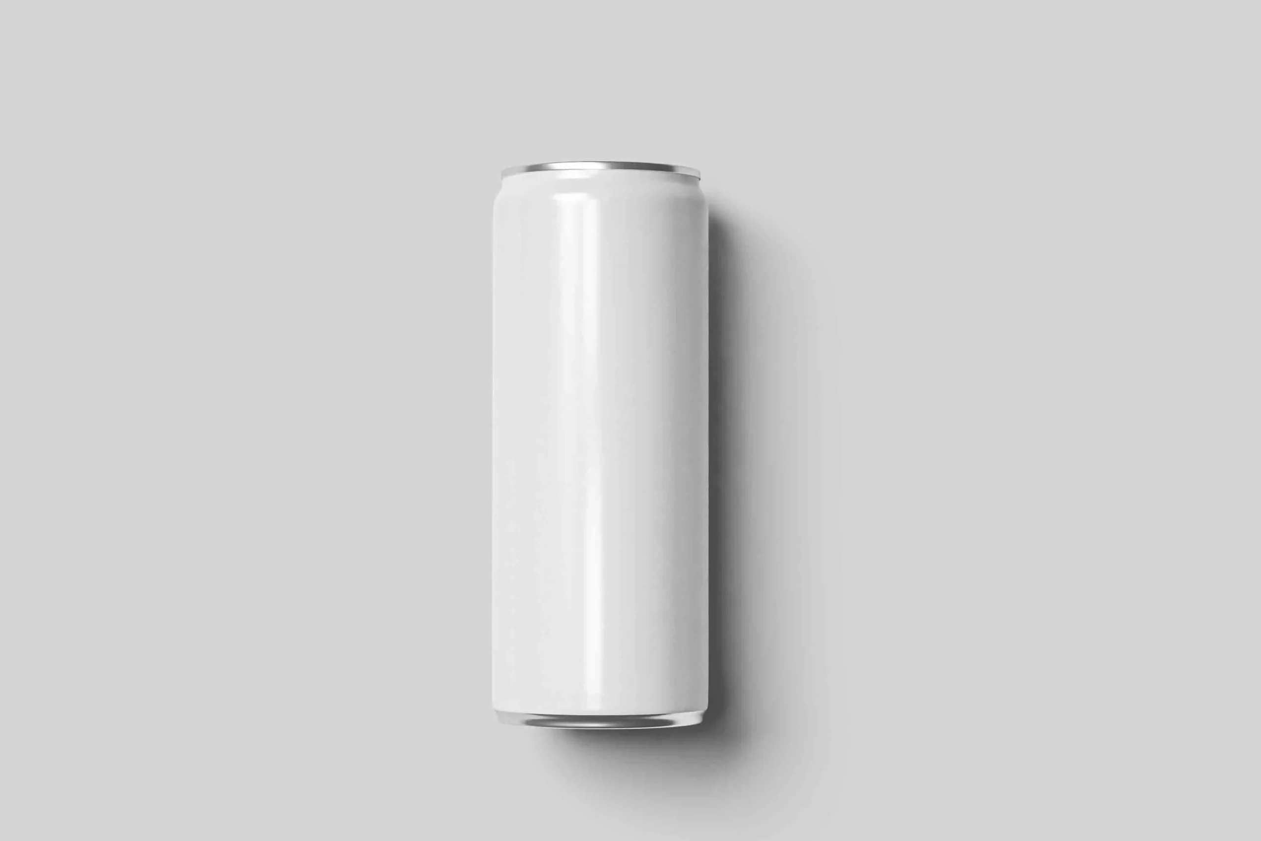 Drink Can Mockup