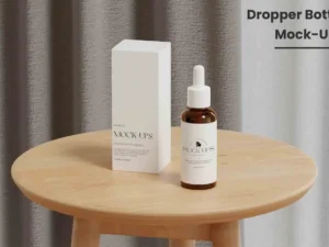 dropper bottle mockup 1 5