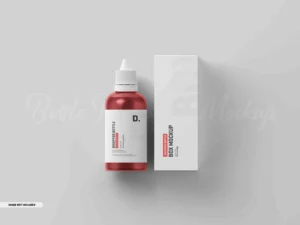 dropper bottle mockup 15