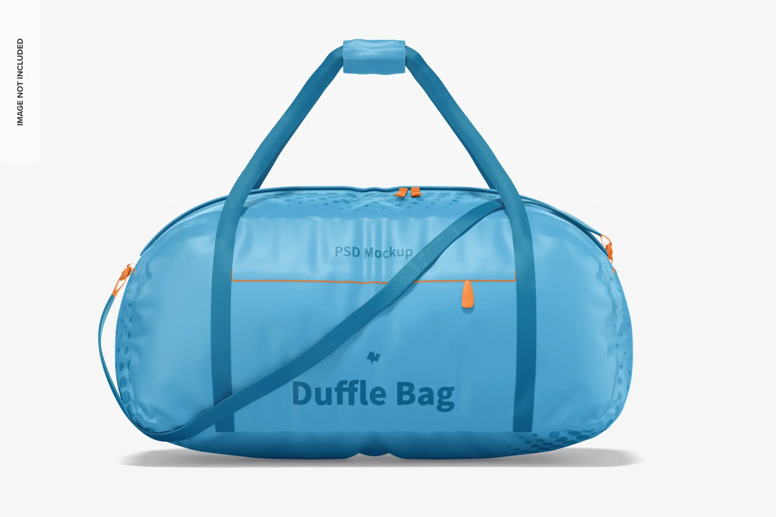 Duffle Bag Mockup