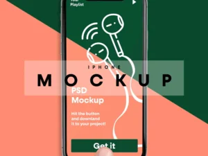 electronic device mockups vol 5